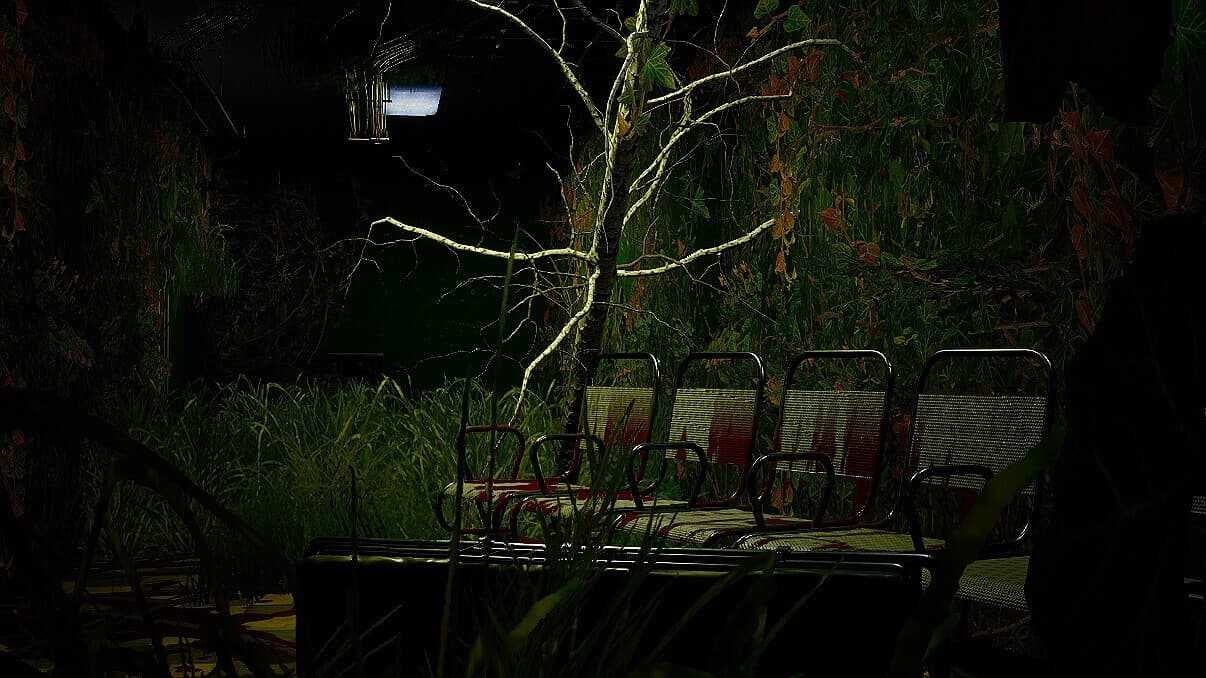 BackRooms:Lost screenshot 6