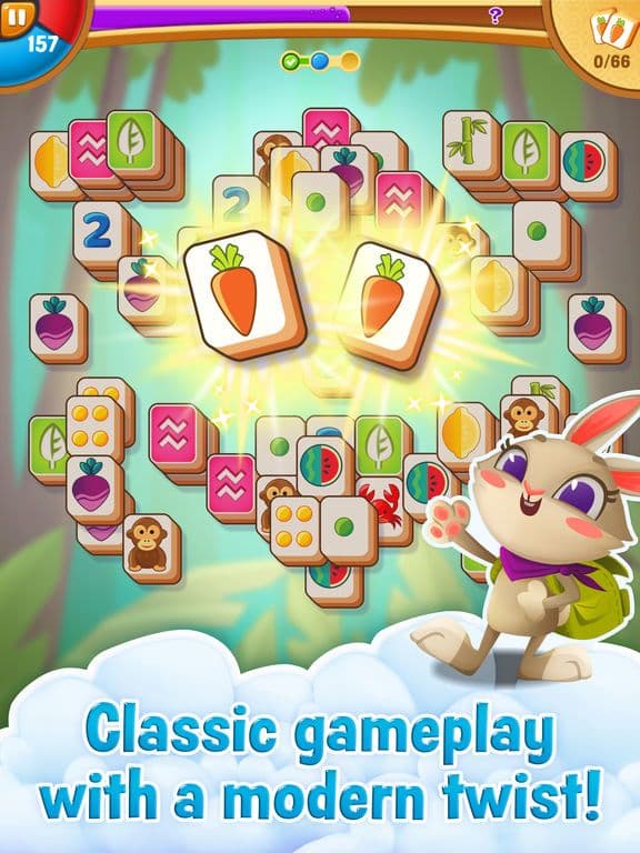 Mahjong Trails Match screenshot 2