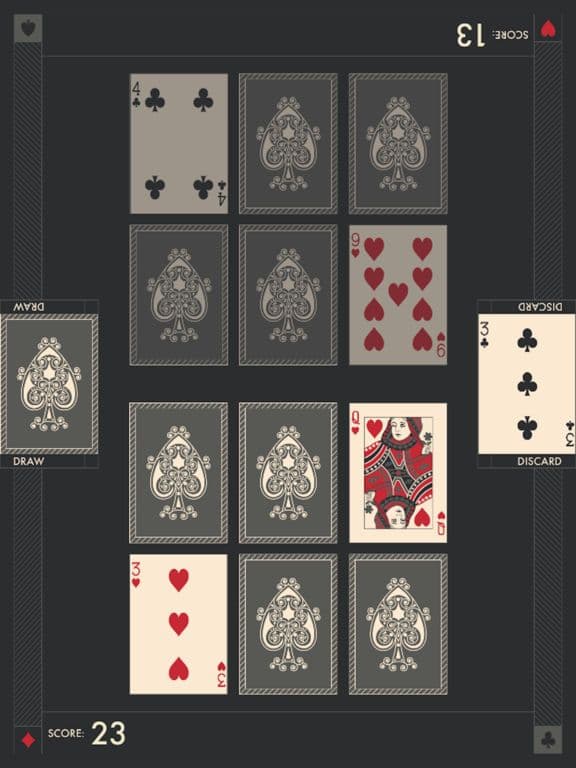 Flip Card Game screenshot 3