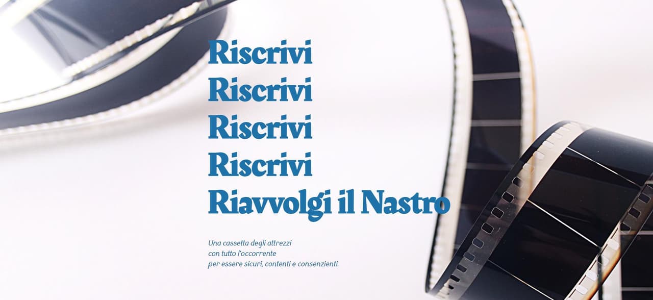 Riavvolgi il Nastro (LocJAM WMHD) [IT]