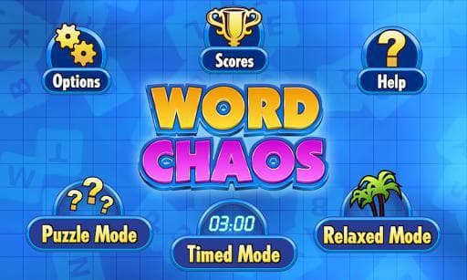 Word Chaos screenshot 6