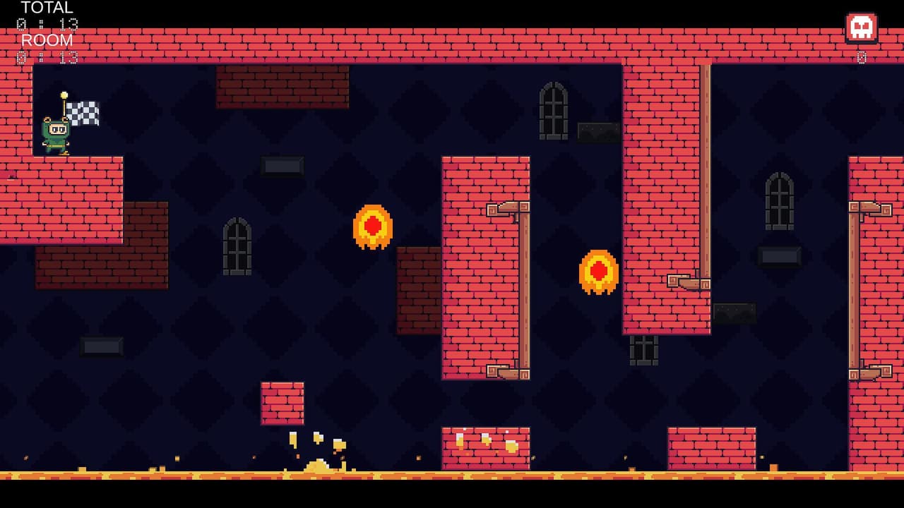 Frog Guy screenshot 5