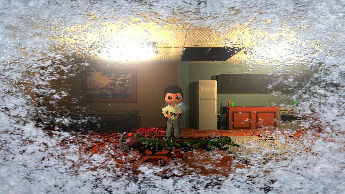 Aquacreep 3D