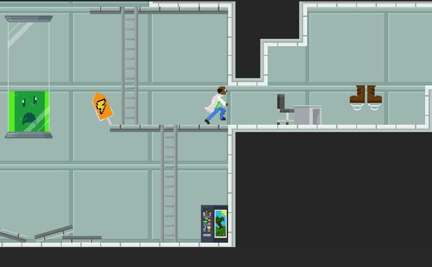 Save the slime (WIP Title) screenshot 2