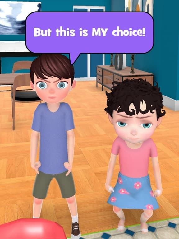 Momlife Simulator screenshot 5
