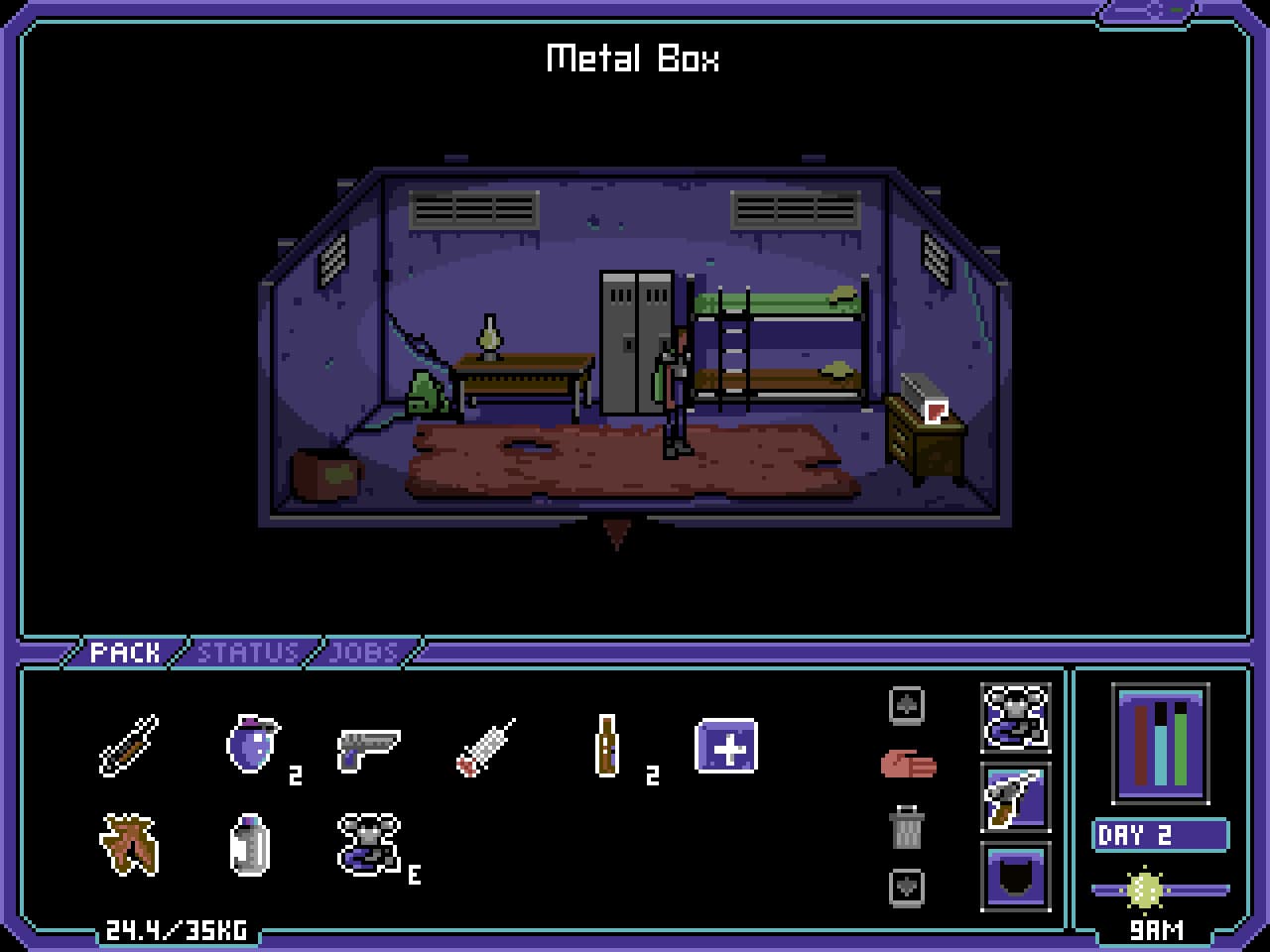 Dustbowl screenshot 4