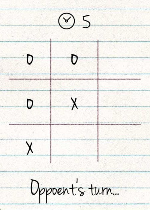 Tic-Tac-Toe Online screenshot 4