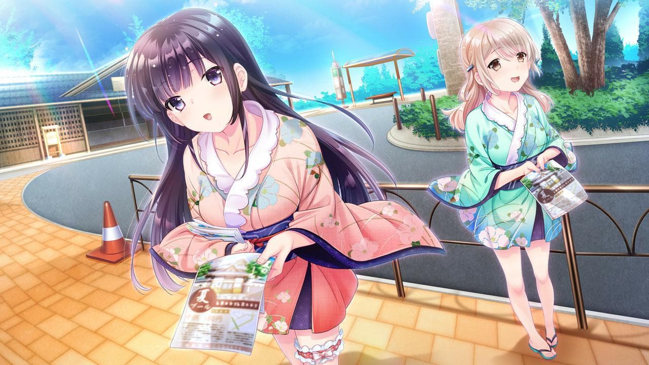 Hot Sento Girls and love screenshot 3