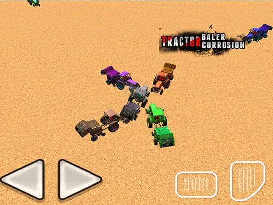Tractor Baler Corrosion screenshot 2