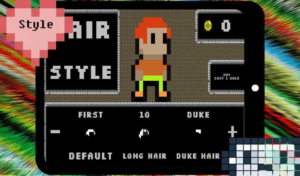 Jump heroes - online screenshot 3