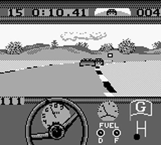 Bill Elliotts NASCAR Fast Tracks screenshot 2