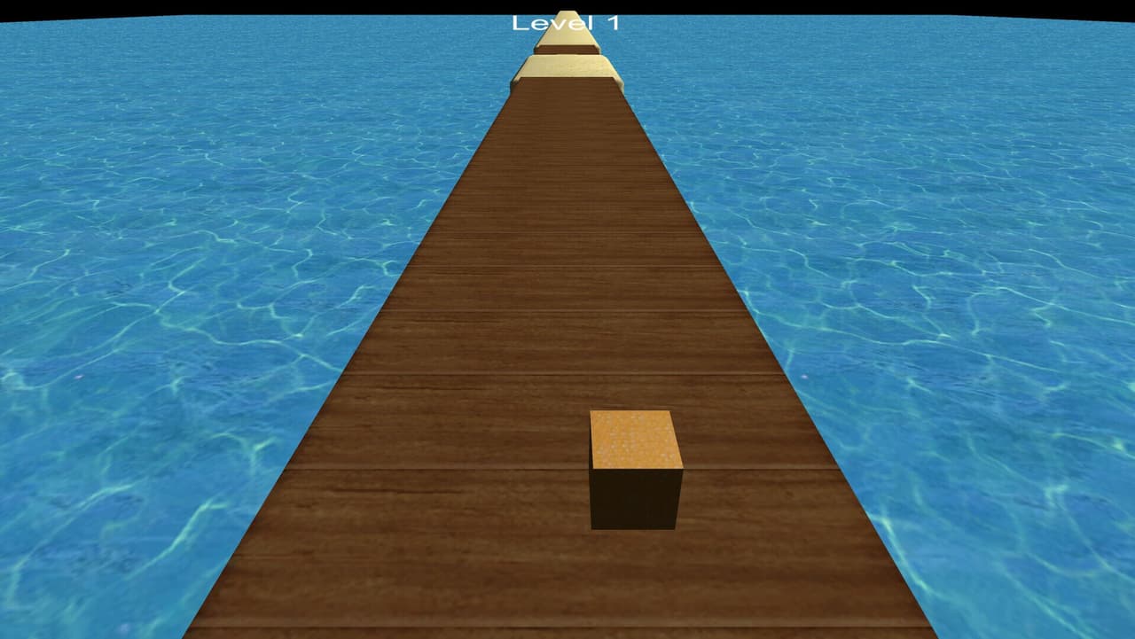 Beach Runner screenshot 4