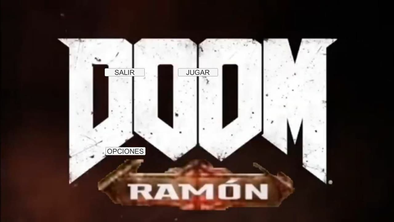 Doom Ramon´s 1.0V