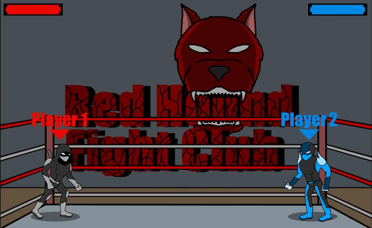 Red Hound Fight Club screenshot 4