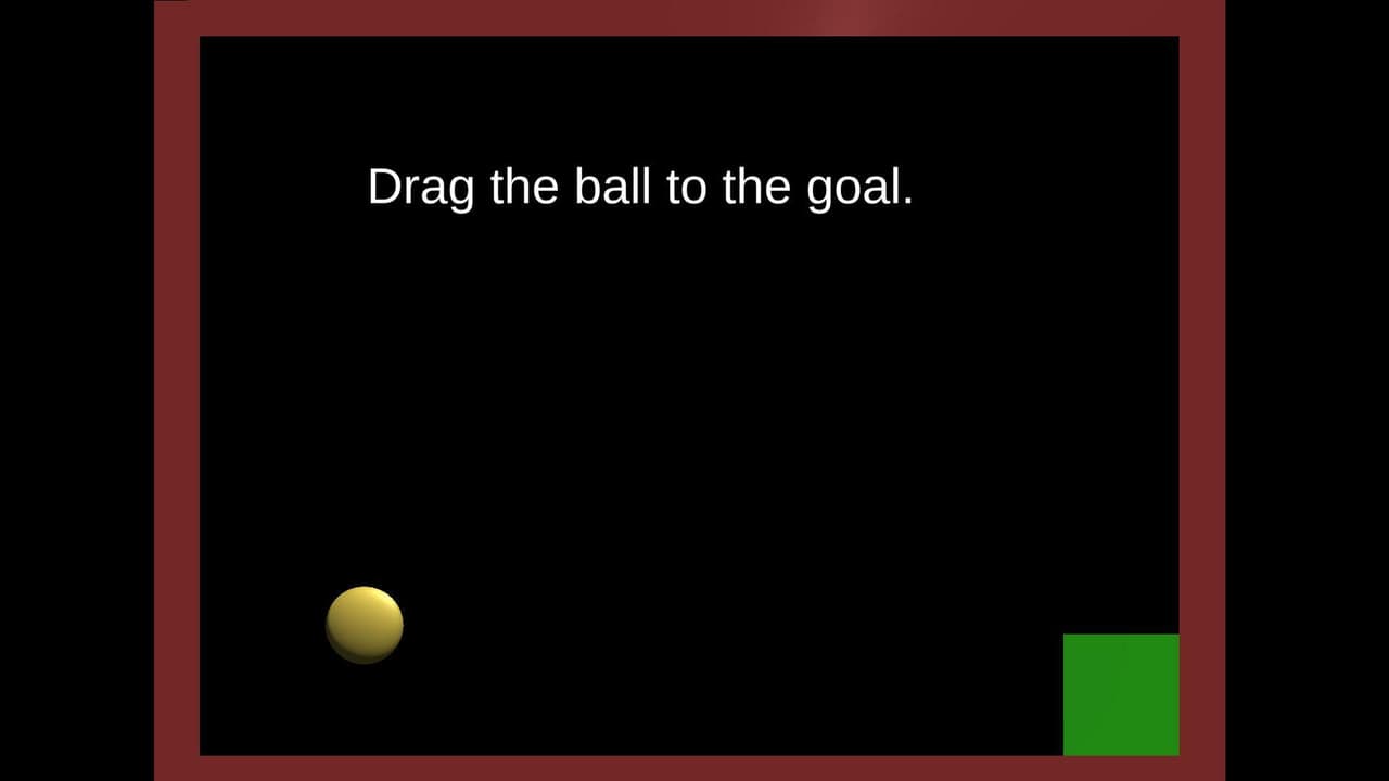 Drag and Bounce