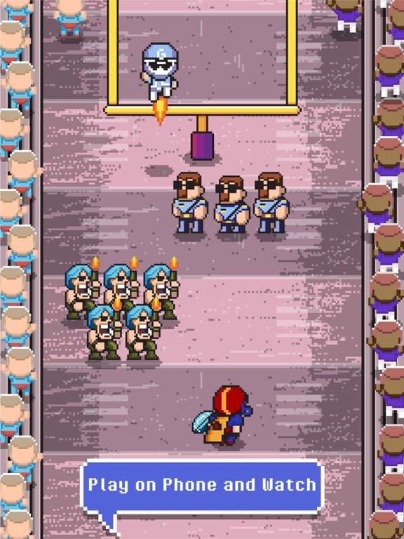 US Football PRO for watch screenshot 4
