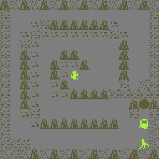 Desert Terraformer
