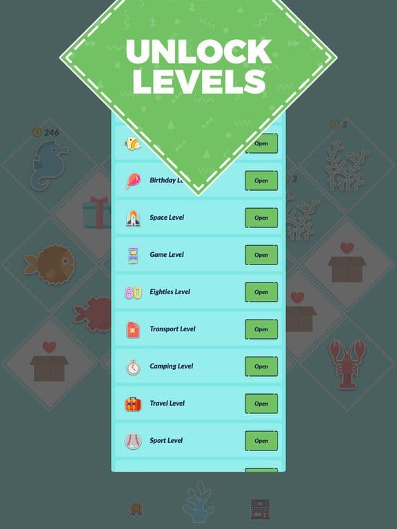 Go Merge Fish! Terrarium Game screenshot 5