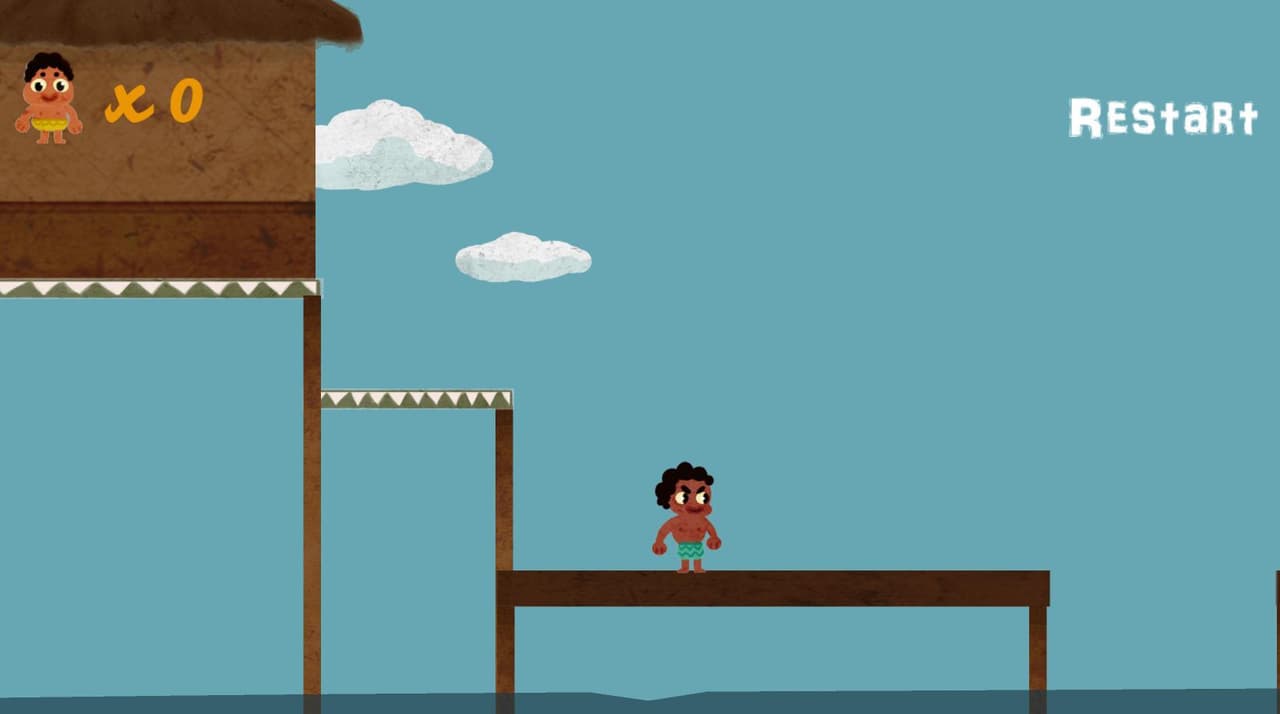Polynesian Panic screenshot 2
