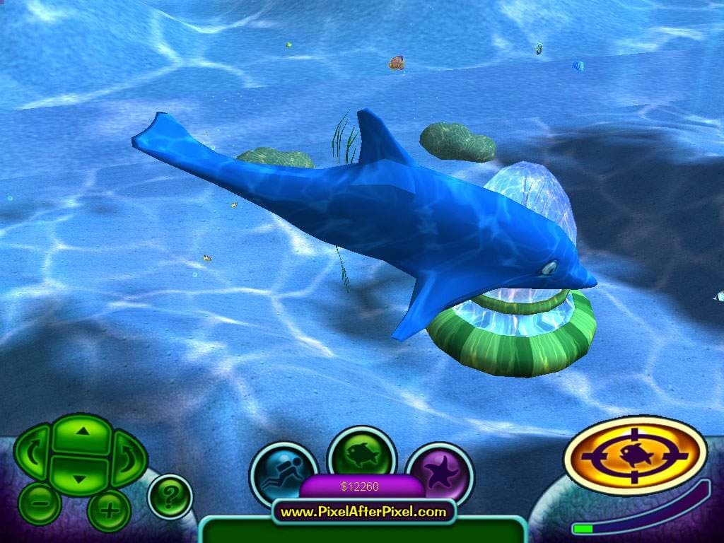 Deep Sea Tycoon 2 screenshot 3