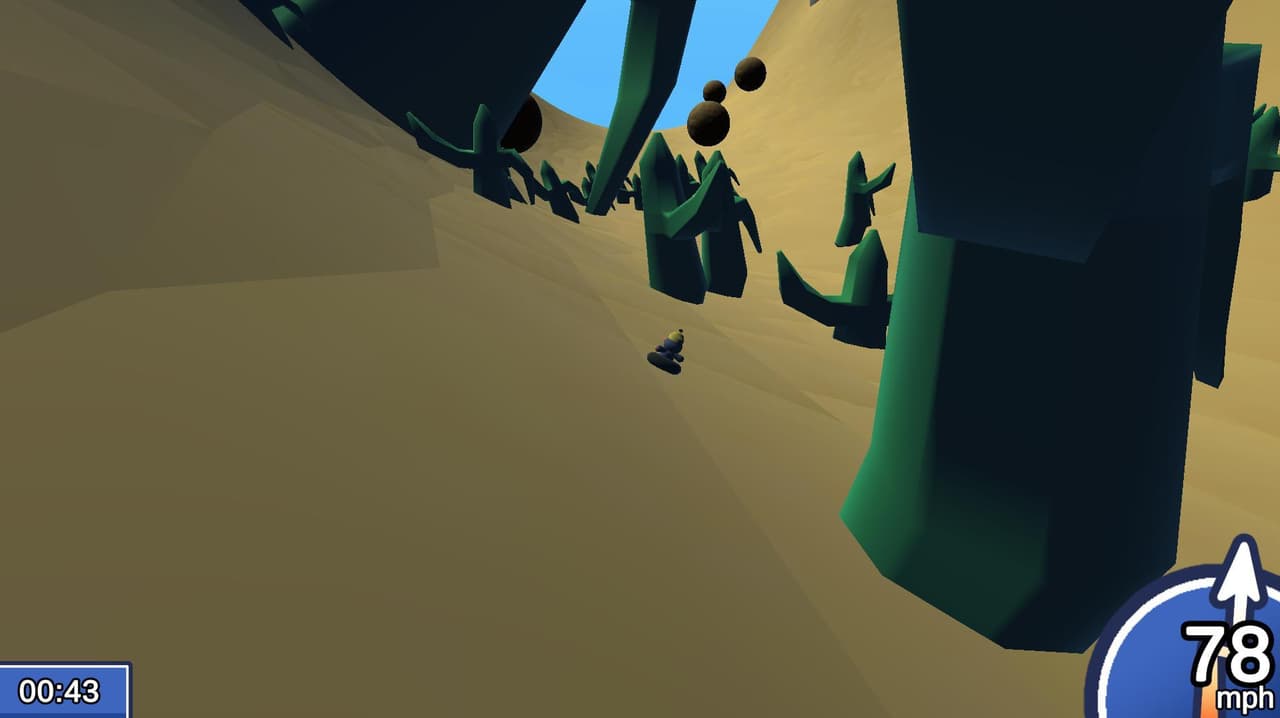 Its All Downhill