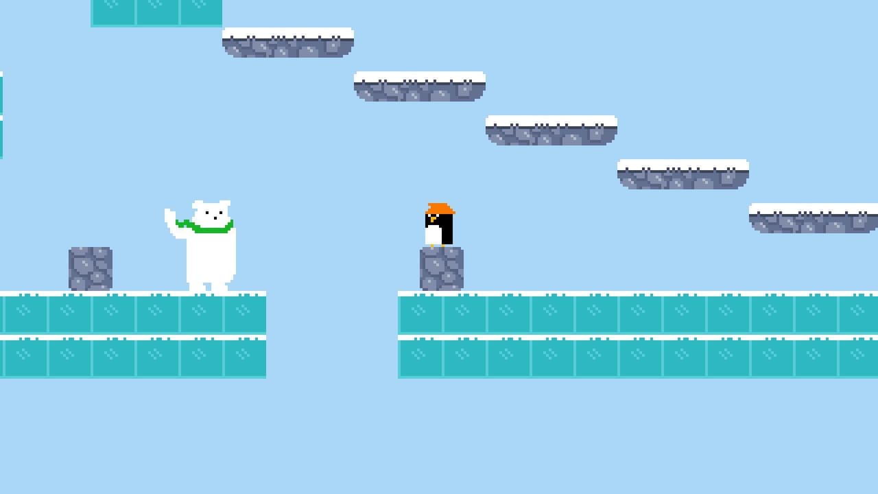 ArcticFriendship screenshot 2