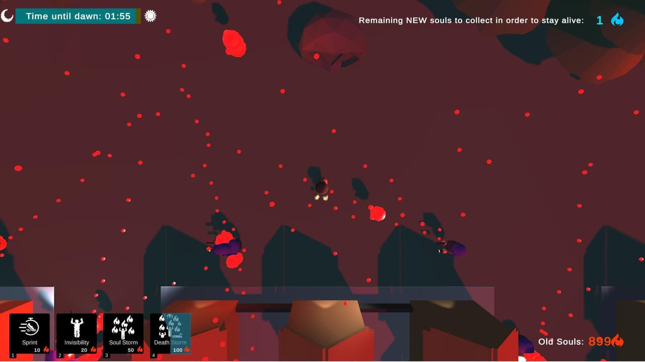 Soul Dilemma screenshot 2