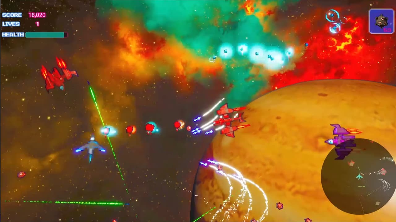 Blastful screenshot 4