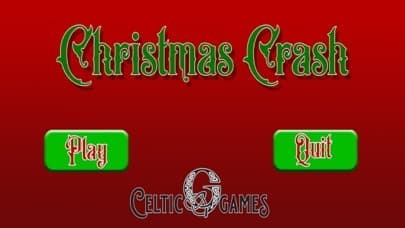 Christmas Crash screenshot 2