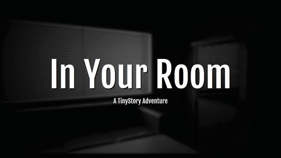 In Your Room