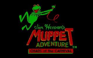 Muppet Adventure: Chaos at the Carnival screenshot 5