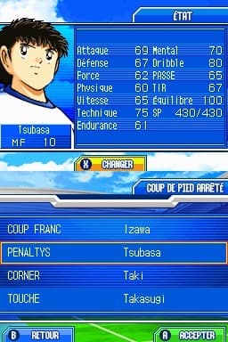 Captain Tsubasa: New Kick Off screenshot 4