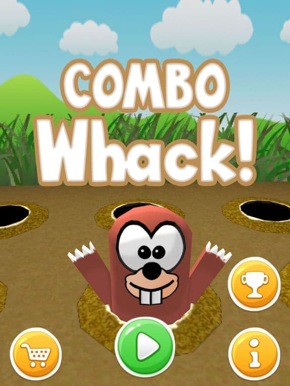 Combo Whack! screenshot 2