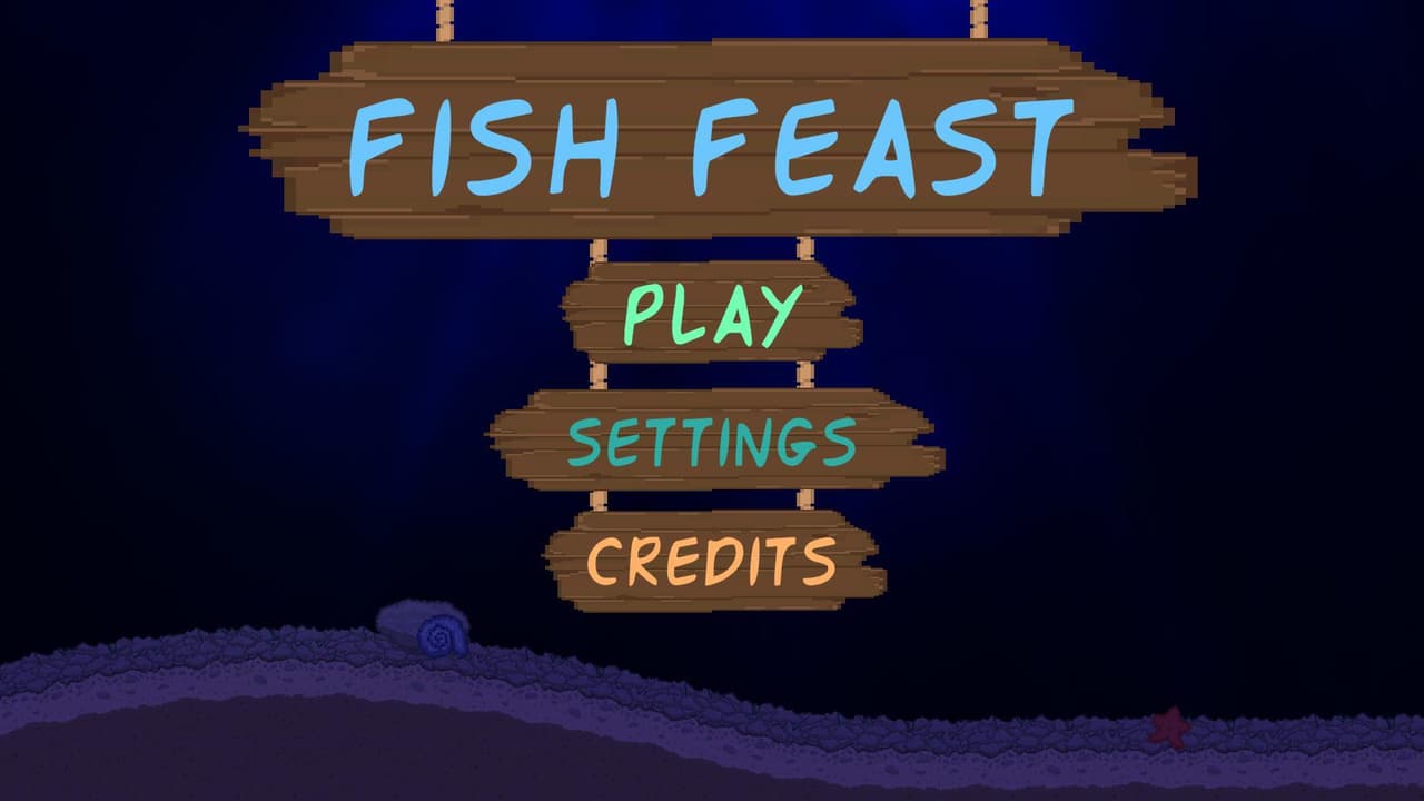 Fish Feast (itch) (Gulfbones)