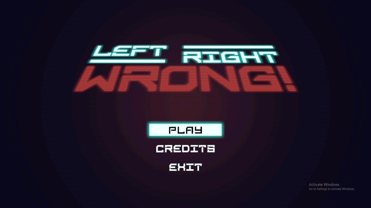 Left right WRONG! screenshot 2