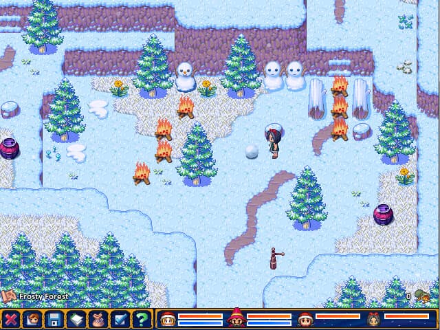 Stargazer Christmas screenshot 5