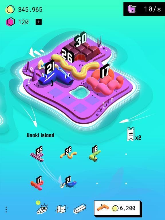 Griddie Islands
