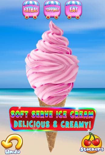 Rainbow Ice Cream & Popsicles screenshot 3