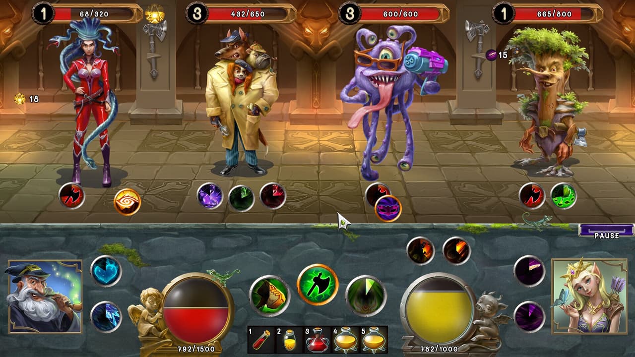 RAIDS Inc. screenshot 6