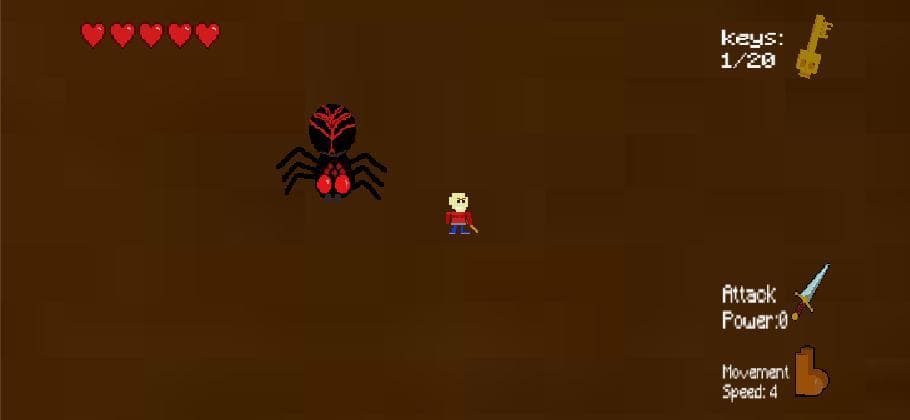 Nightmare Dungeon screenshot 2