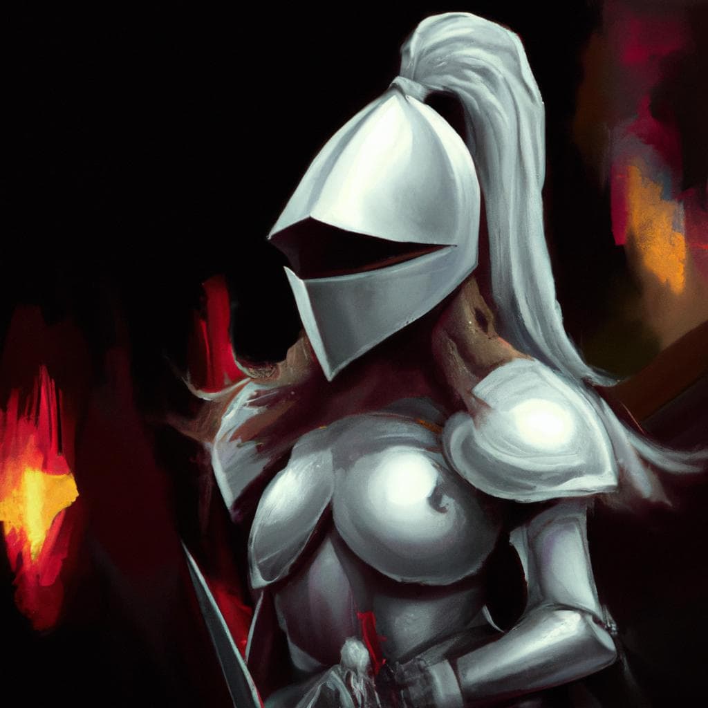 Rogue-Like Knight