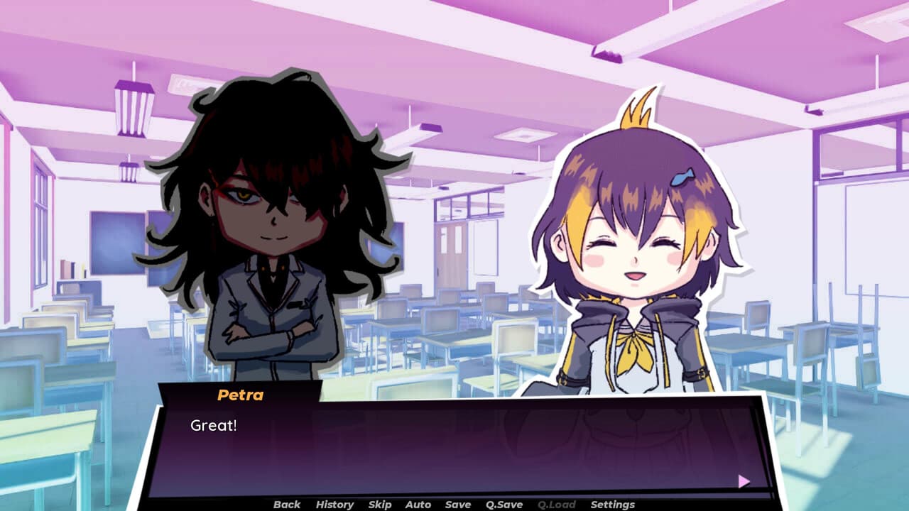 Nijien High School Host Club screenshot 4