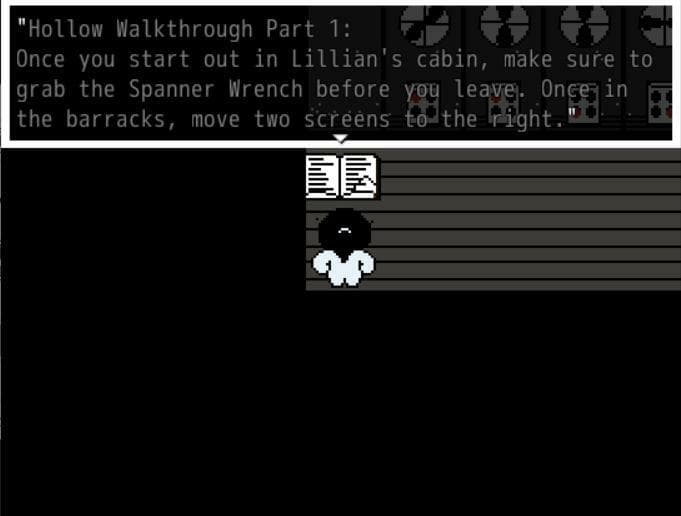 Hollow (itch) (Eldritch Hat)