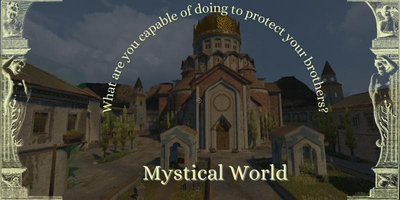 Mystical World (AndreaMejia, ArinPineda, AIID3N)