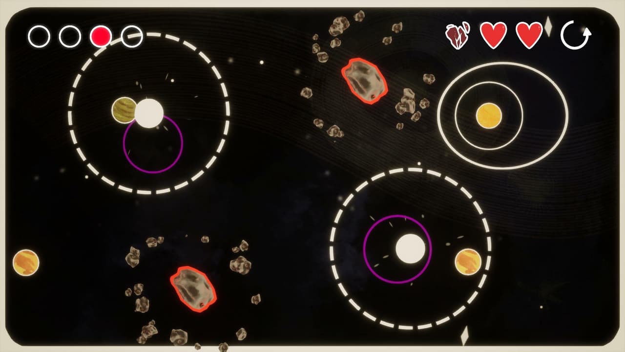 Into Space screenshot 4