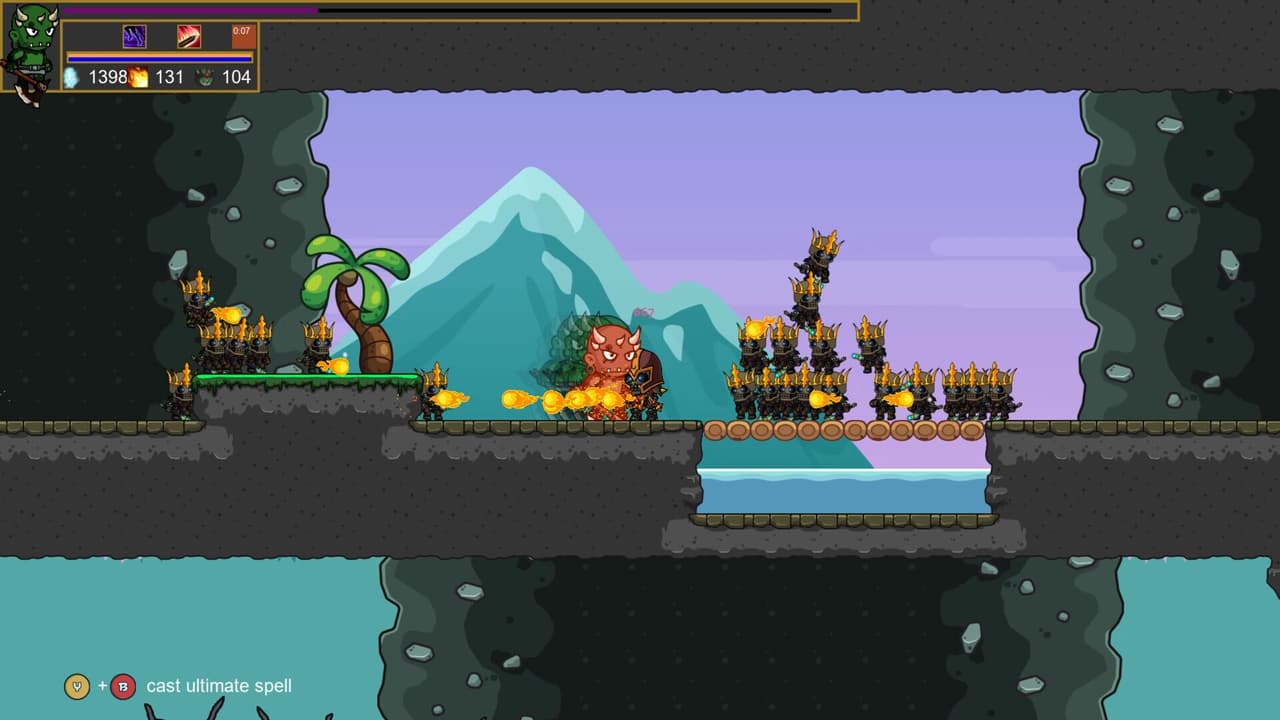 Lands of Rage screenshot 3