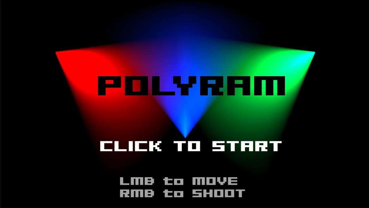 POLYRAM screenshot 2