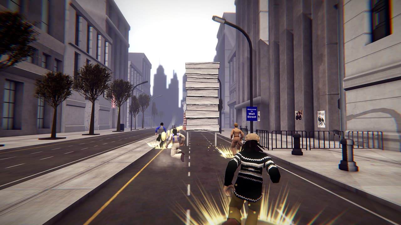 Bullyparade - DER Spiel screenshot 4