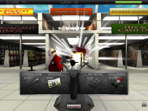 Shoot the Suits Free screenshot 5