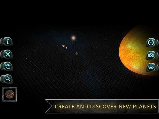 Universe Space Simulator screenshot 5